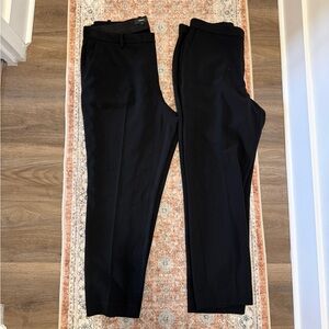 Theory Trecca Pant Bundle x2 Size 10